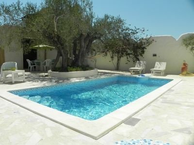 Wohnung 1 Schlafzimmer, mit Pool