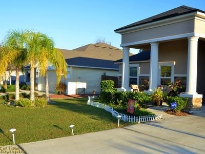 House 4 bedrooms, with jacuzzi