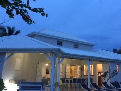 Villa 4 Schlafzimmer, mit Whirlpool