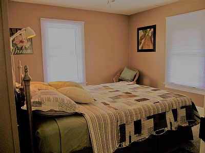 Bed and breakfast 1 habitación, con gimnasio