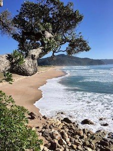 House 3 bedrooms, with garden