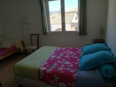 Bed and breakfast 1 chambre, avec climatisation