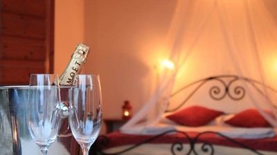 Villa 2 Schlafzimmer, mit Pool