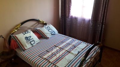 Wohnung 3 Schlafzimmer, mit Garten