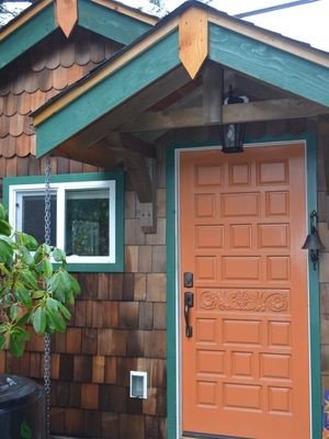 House 1 bedroom, with garden