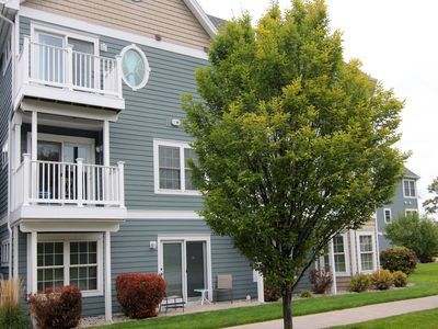 Apartment 2 bedrooms, with wifi