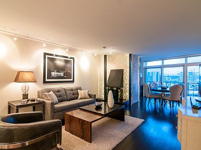 Apartment 1 bedroom, with jacuzzi
