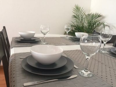 Appartement 2 chambres, avec climatisation