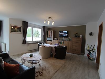 Wohnung 2 Schlafzimmer, mit WLAN