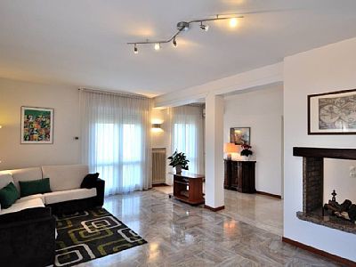 Appartamento 2 camere, con giardino