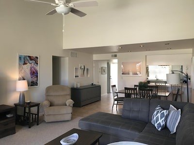 Apartment 2 bedrooms, with jacuzzi