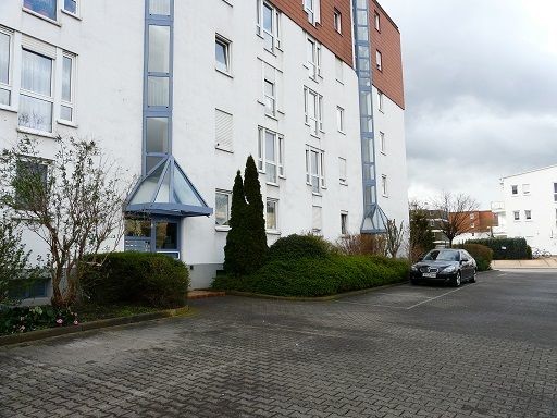 Wohnung 2 Schlafzimmer, mit Garten