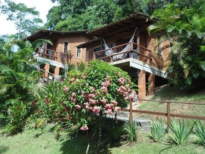 Maison 1 chambre, avec piscine