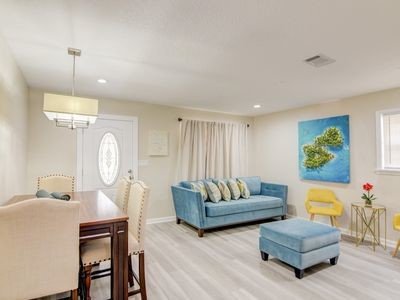 House 5 bedrooms, with jacuzzi