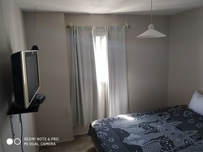 Apartment 1 bedroom, with pool