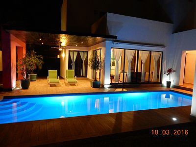 Casa 3 habitaciones, con piscina