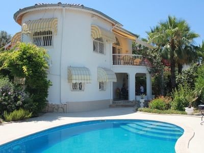 Villa 3 Schlafzimmer, mit Pool