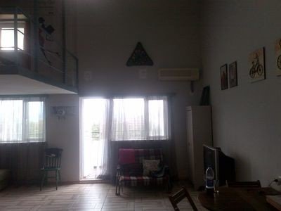 Wohnung 2 Schlafzimmer, mit Garten