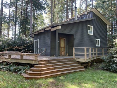 Chalet 3 chambres, avec cheminée