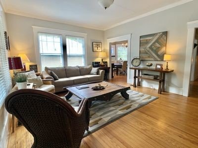 House 3 bedrooms, with garden