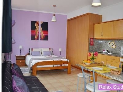 Studio 1 chambre