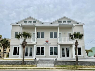 Apartment 2 bedrooms, with gym