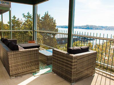 Apartment 4 bedrooms, with pool