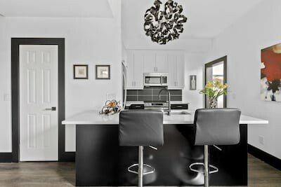 Appartement 2 chambres, avec climatisation