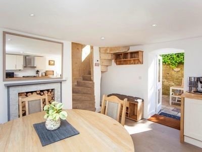 Huis 1 slaapkamer, met tuin