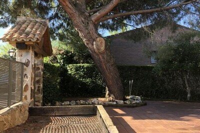 Chalet 5 habitaciones, con piscina