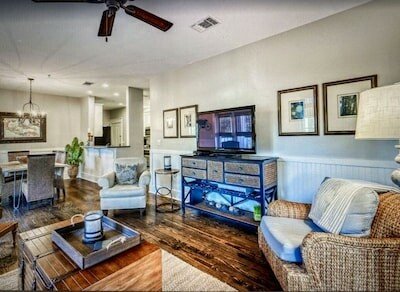 Apartment 2 bedrooms, with jacuzzi