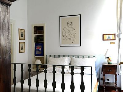 Bed and breakfast 1 bedroom, with gym