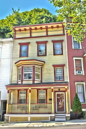 House 3 bedrooms, with jacuzzi