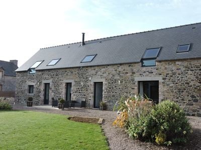 Villa 4 chambres, avec jardin