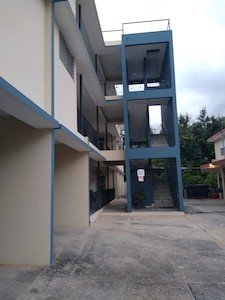 Apartamento 2 habitaciones, con aire acondicionado