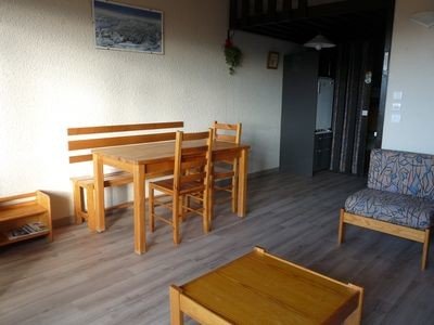 Appartement 1 chambre, avec salle de sport