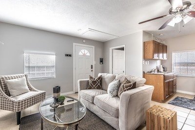 Bed and breakfast 1 bedroom, with garden