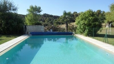 House 4 bedrooms, with jacuzzi