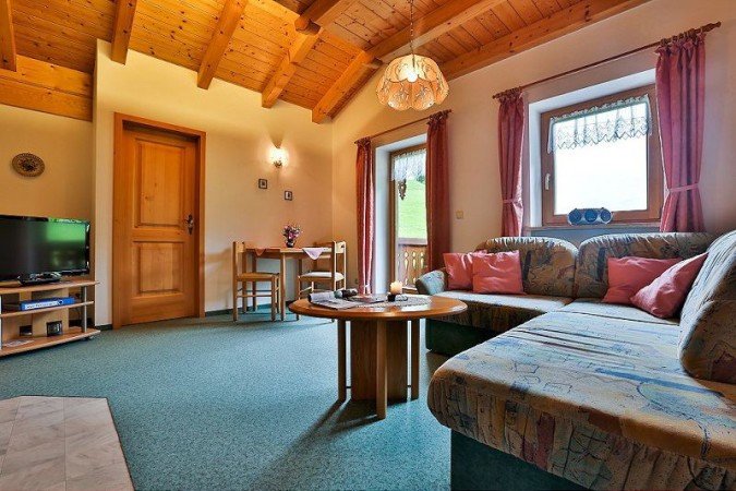 Wohnung 1 Schlafzimmer, mit WLAN