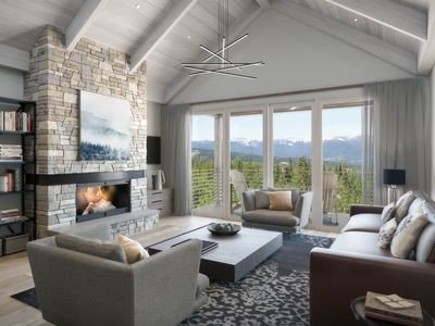 Apartment 2 bedrooms, with air conditioning