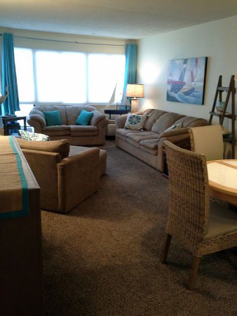 Apartment 2 bedrooms, with jacuzzi