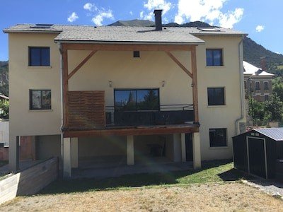 Maison 3 chambres, avec jacuzzi