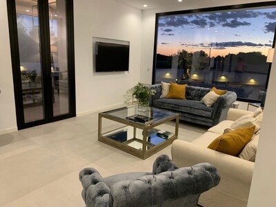 Casa 3 habitaciones, con jacuzzi