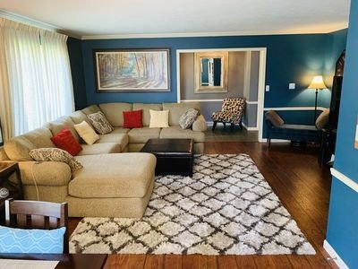 House 3 bedrooms, with garden