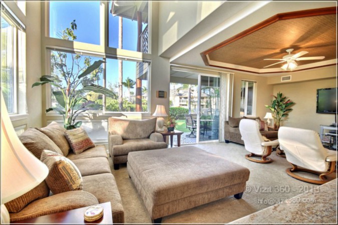 Ferienhaus 3 Schlafzimmer, mit Whirlpool