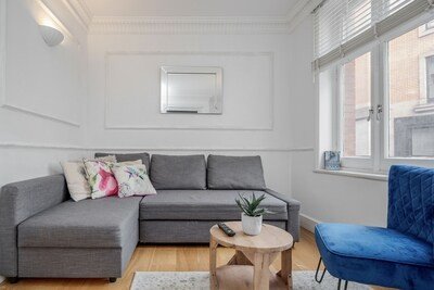 Appartamento 1 camera, con palestra