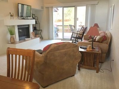 Wohnung 2 Schlafzimmer, mit Whirlpool