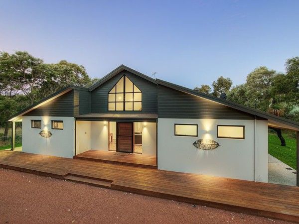 House 4 bedrooms, with gym