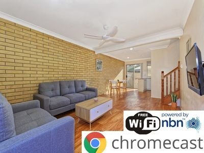 House 3 bedrooms, with air conditioning