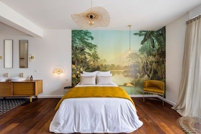 Bed and breakfast de charme, 1 chambre, avec wifi